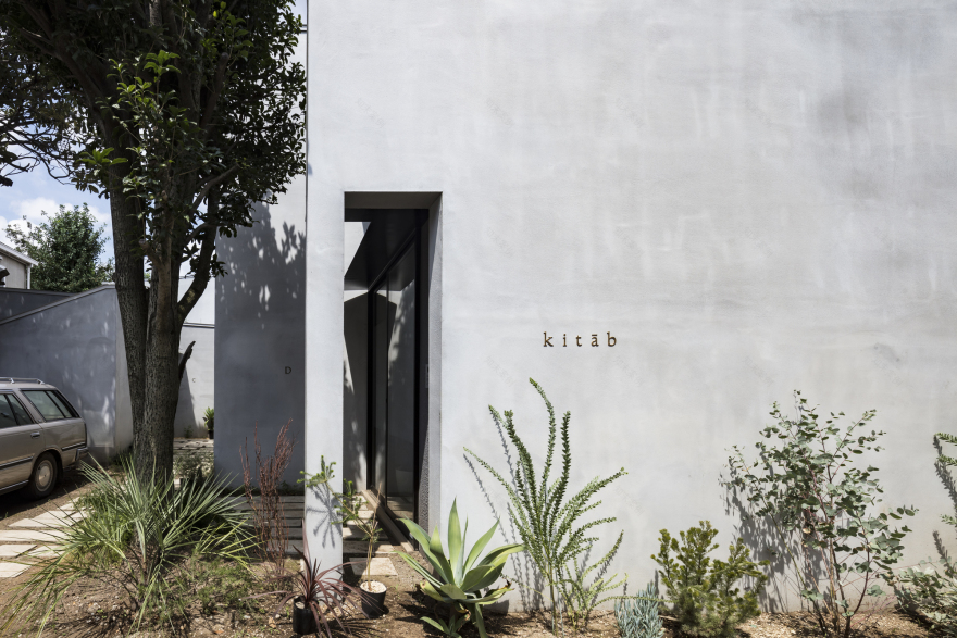 折叠屏风排屋丨日本东京丨DOG-29