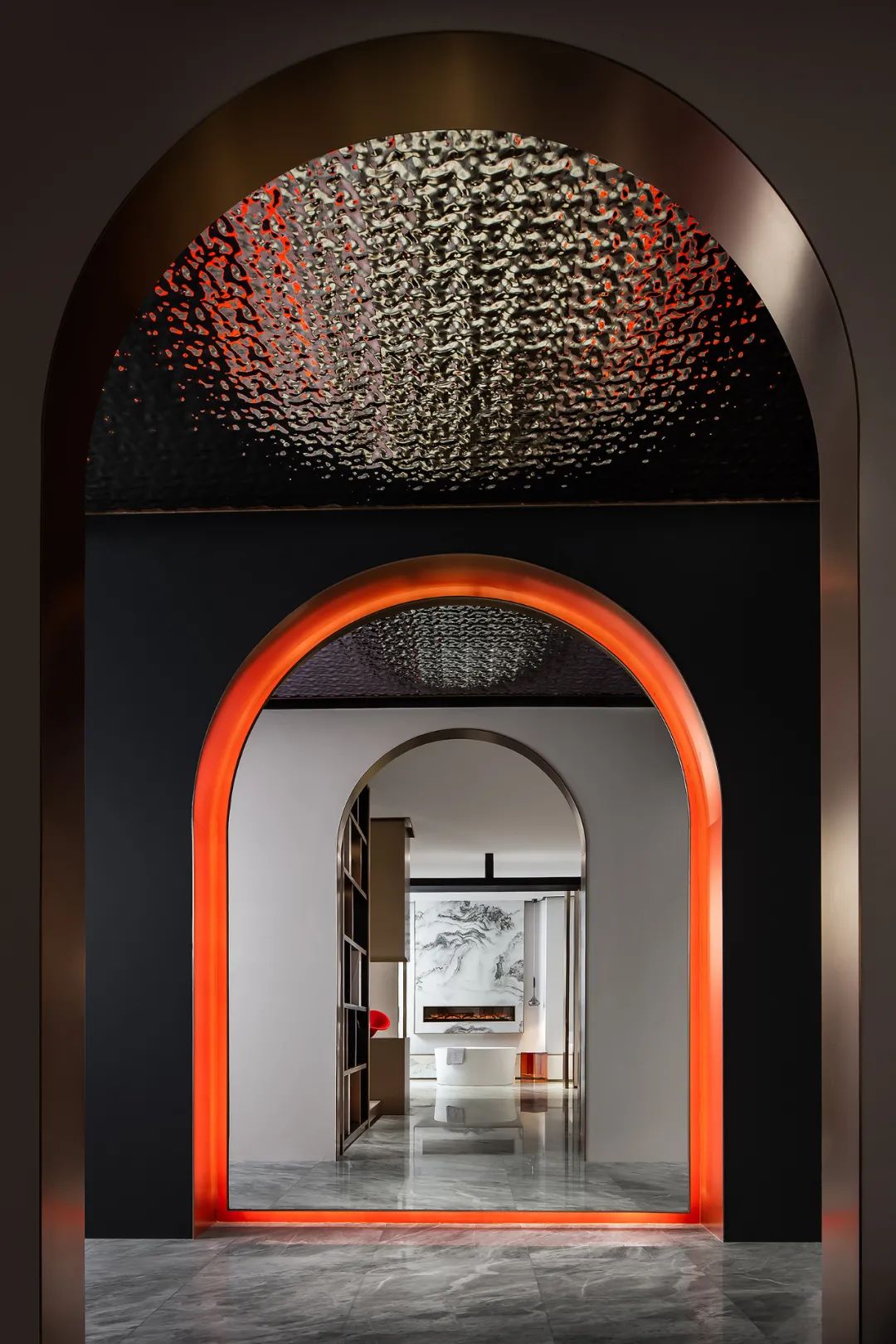 厦门劳芬展厅 | 曾建龙打造全店销售模式卫浴空间-42