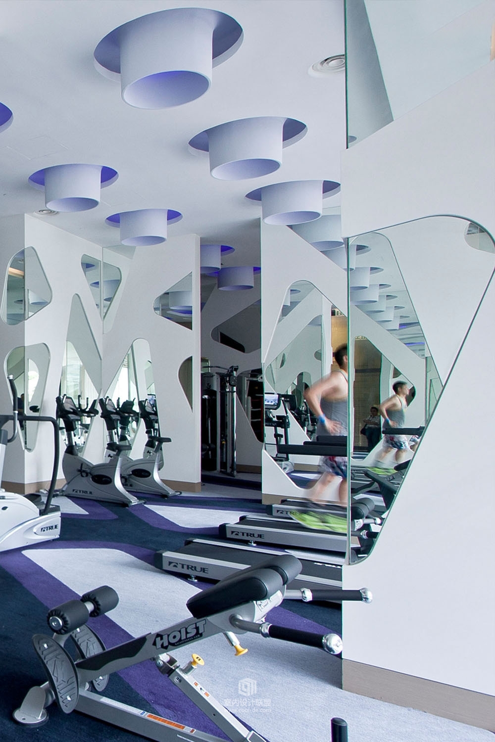 香港将军澳峻滢 住客会所 - ACD 蔡明治设计-41