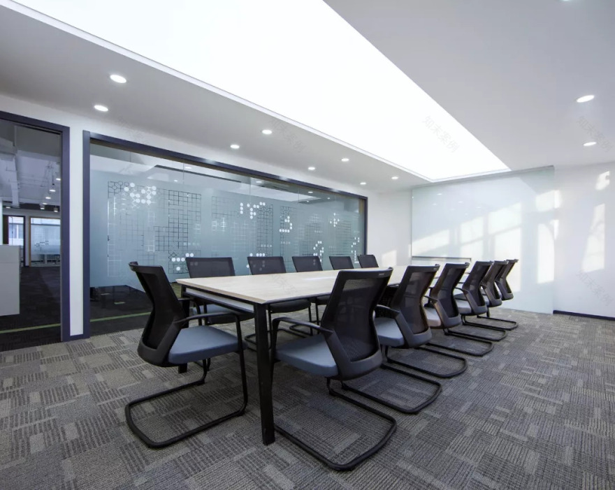 爱棋道新办公室:物尽其用的智慧改造 艾迪尔IDEAL-8