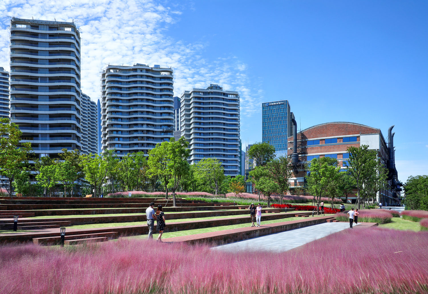 上海船厂滨江公园-13