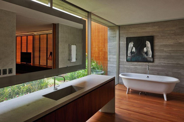 巴西圣保罗私人住宅(按文本推断)-38