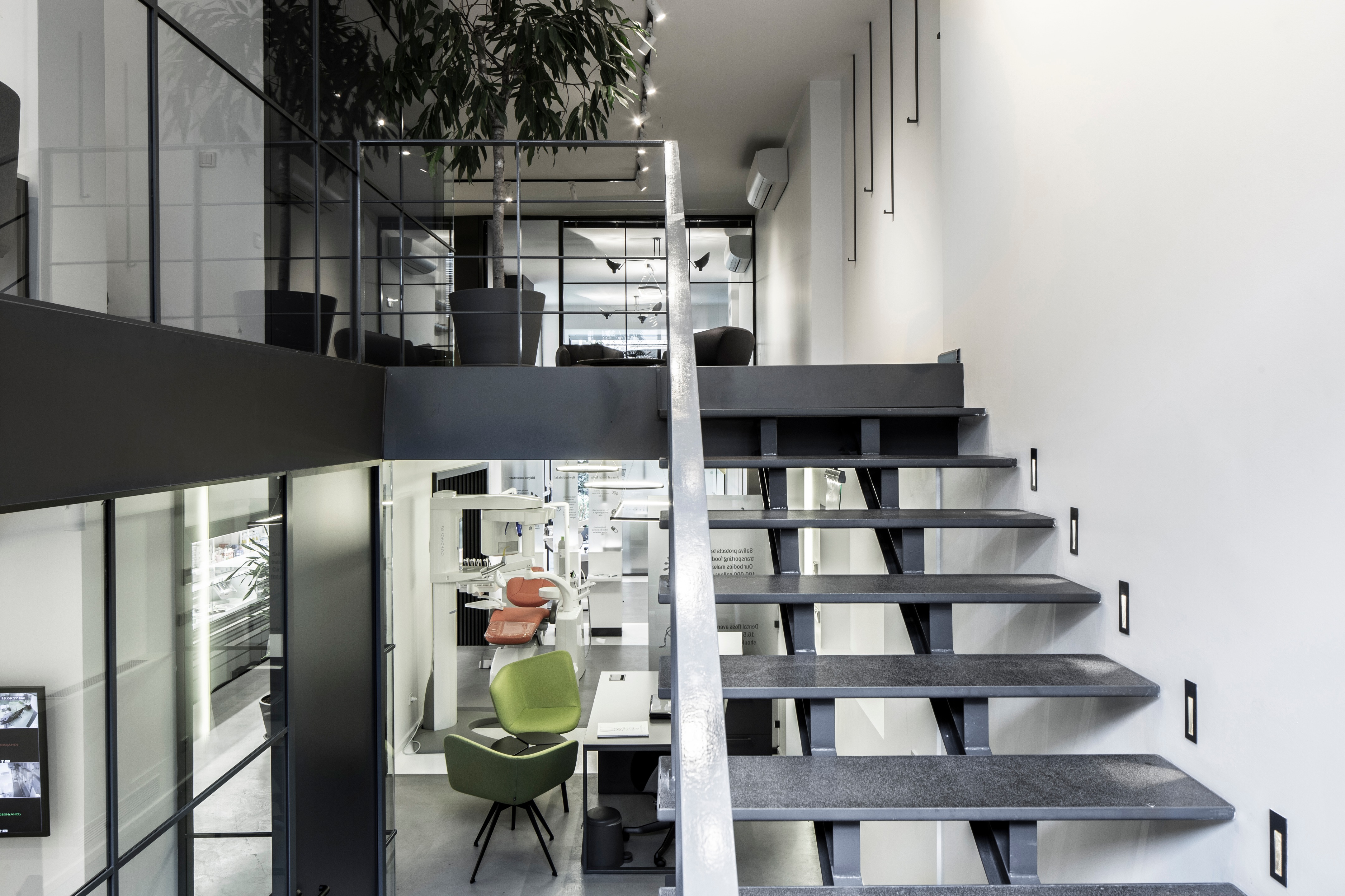 恰帕牙科展厅和商店-27