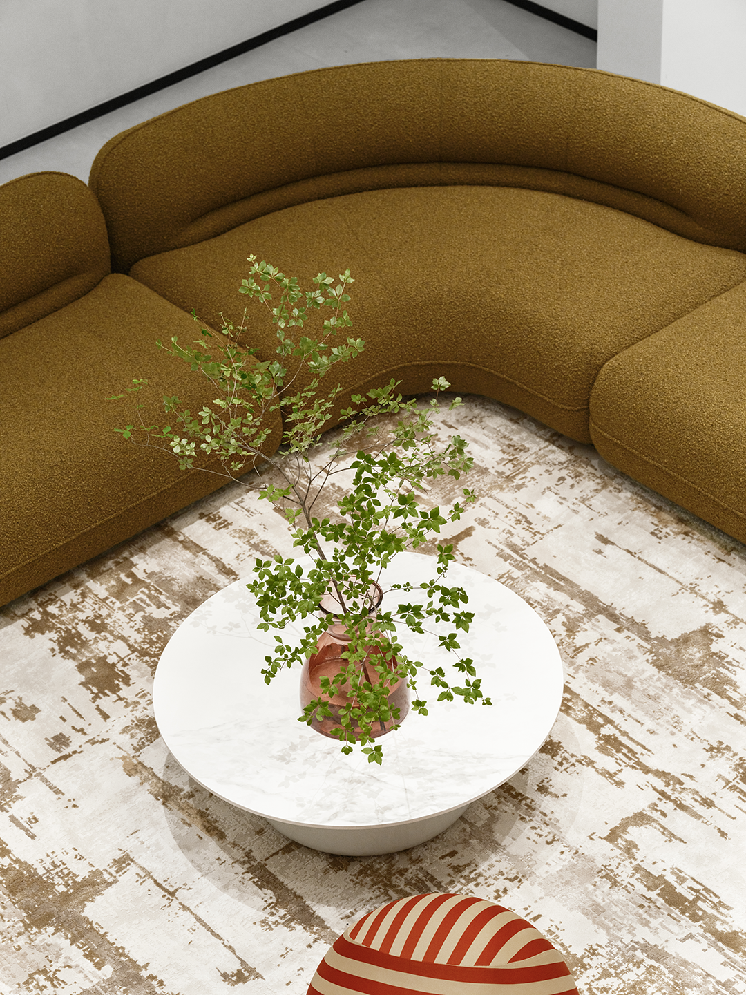 玖辰舍 • 色彩之光 点亮艺术丨中国苏州丨玖辰舍空间设计-16