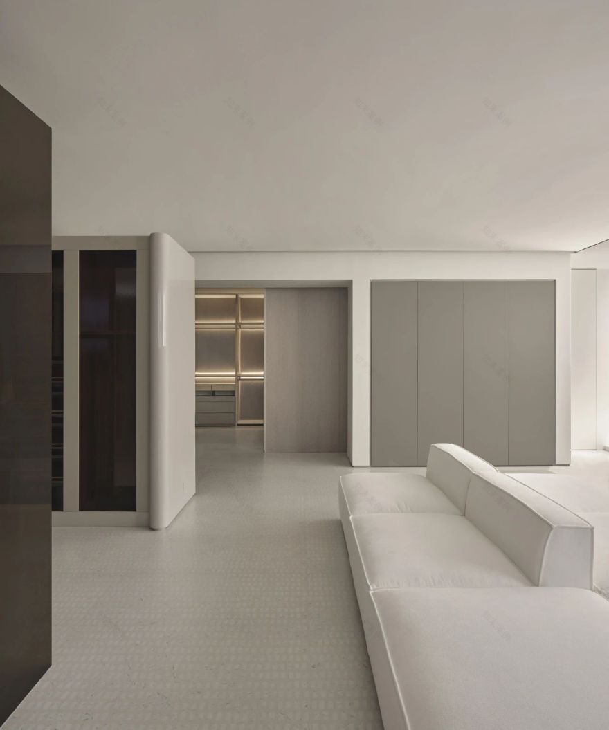 宝笠 BAOLLY 整屋定制展厅丨中国南京丨尔我空间设计研究室-38