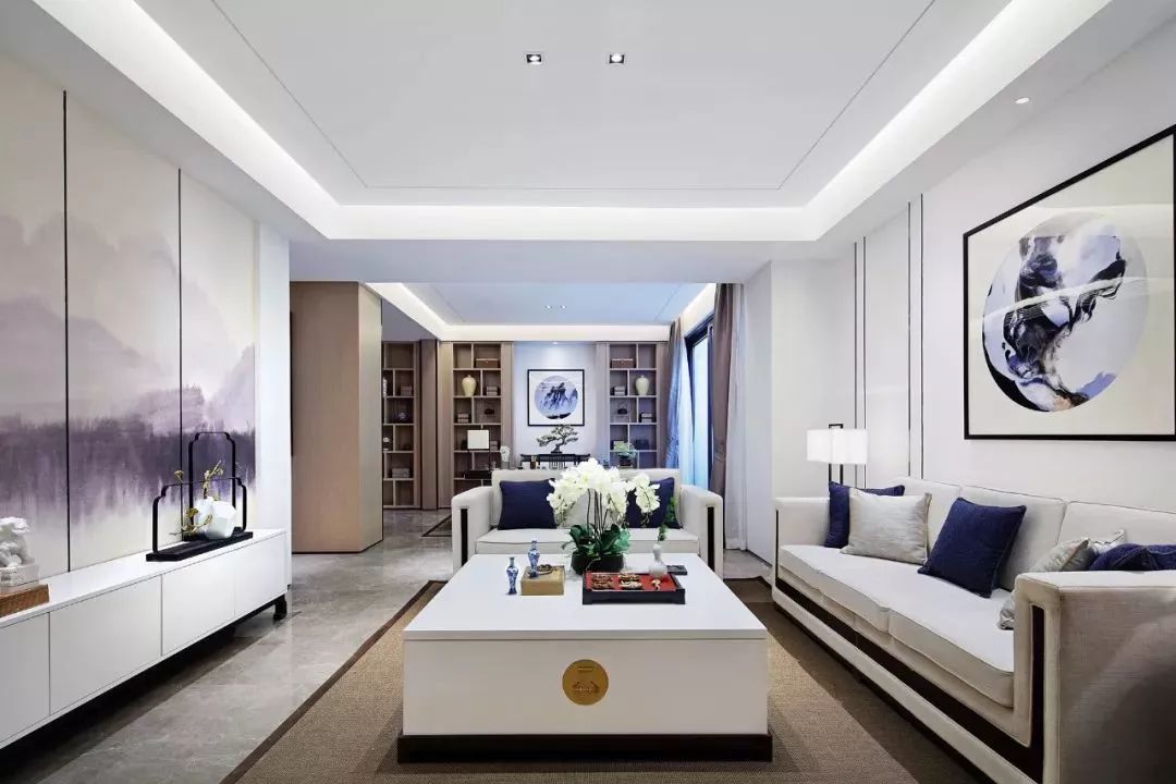 禅意留白 | 打造清雅空间的室内设计案例-37