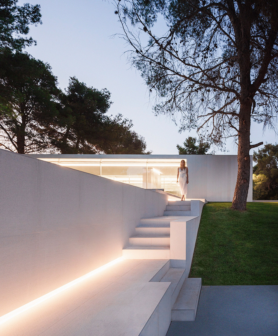 NIU N290 住宅丨西班牙丨FRAN SILVESTRE ARQUITECTOS-121