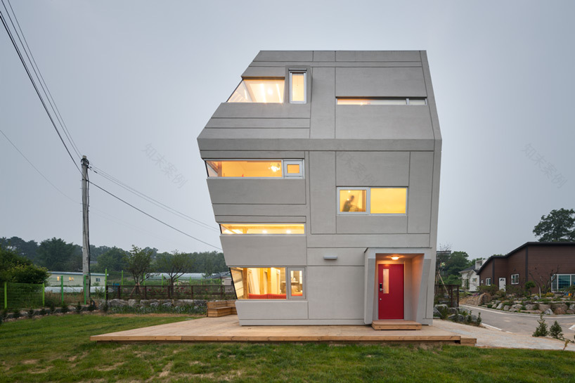 星球大战屋丨moon hoon建筑事务所-20