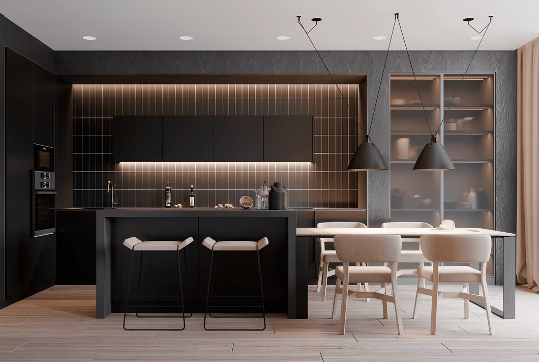 优雅灰粉配，打造梦幻家居空间-15