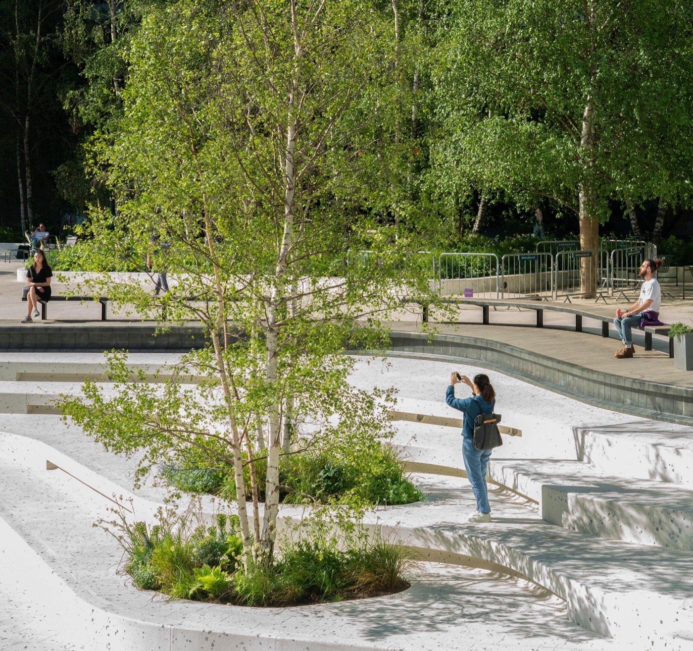 英国交易广场丨英国伦敦丨DSDHA-39