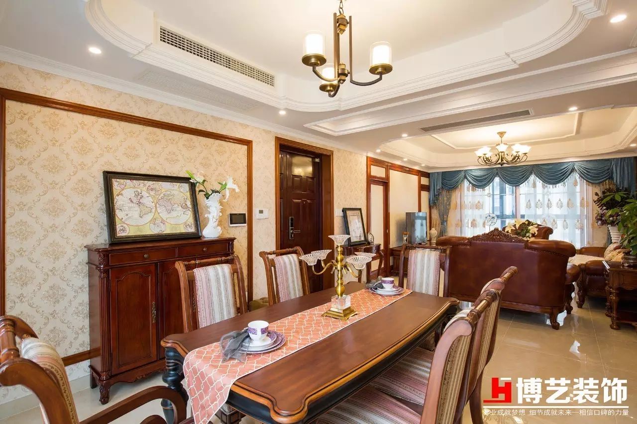 《形·色》美式风格，打造简约舒适空间-18