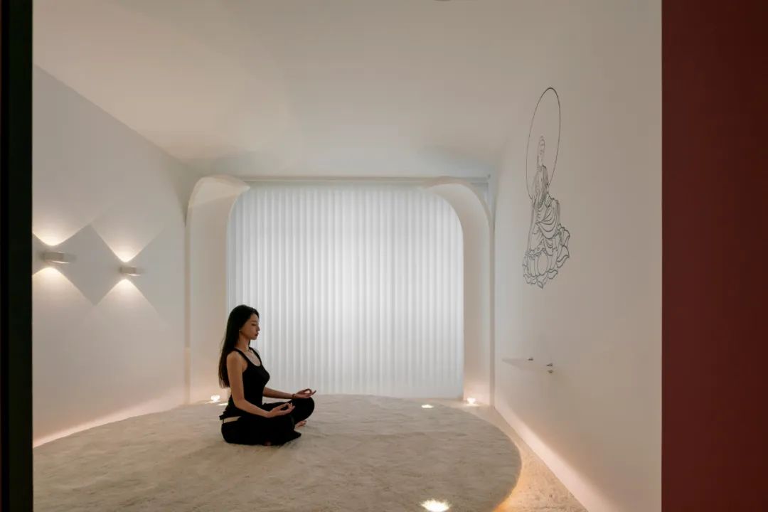 贞·纯粹空间,回归本我丨中国长春丨七江南空间设计-51