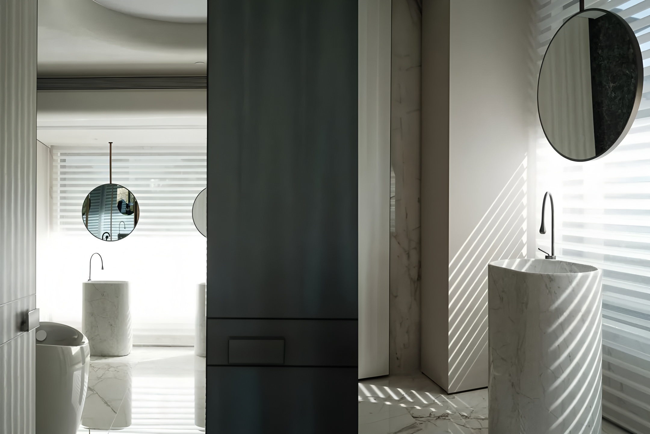 光吟静室简序生长丨中国重庆丨重庆悦空间设计-110