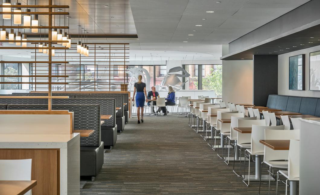 Liberty Mutual总部项目丨美国-5