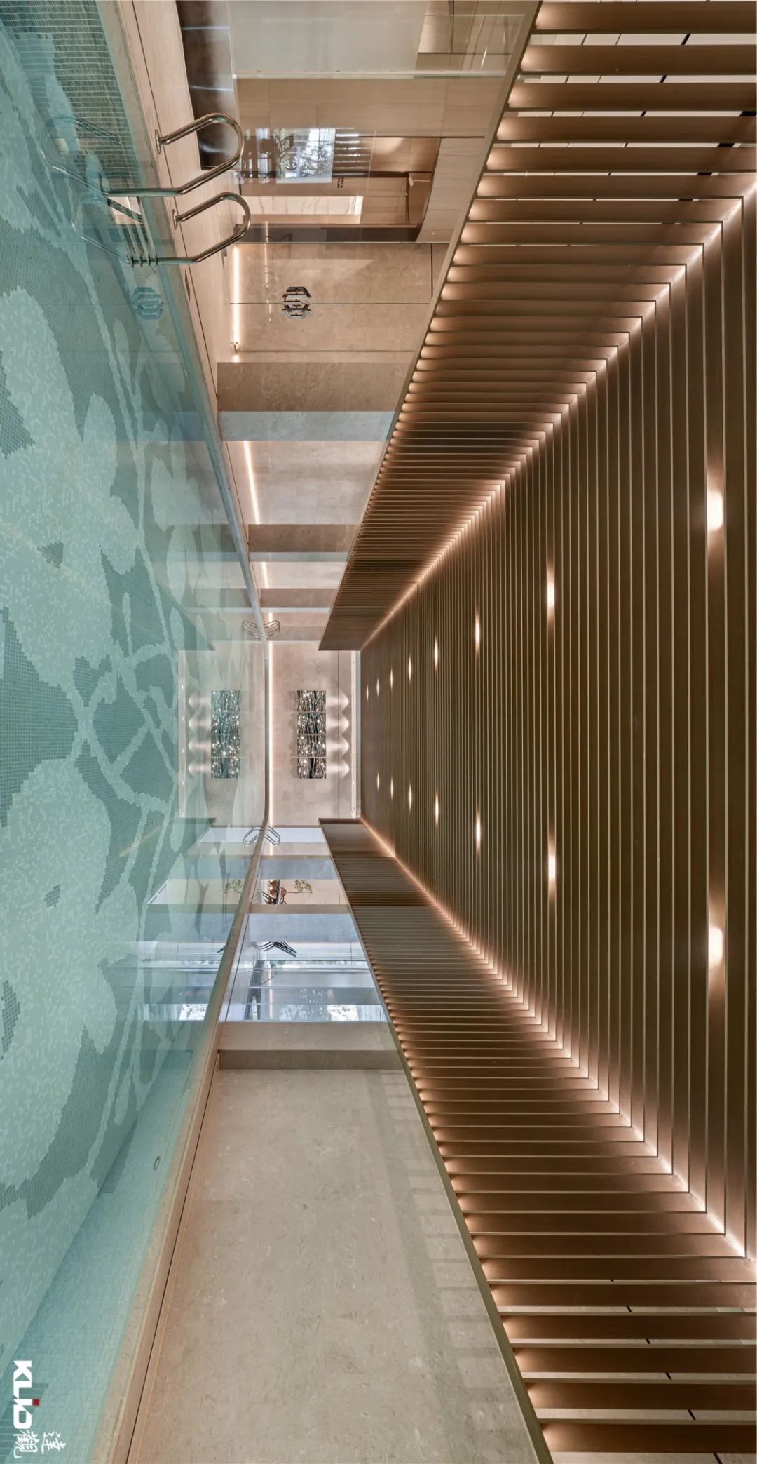 山水洲城间的静谧空间——长沙「麓•印长江」会所设计-59