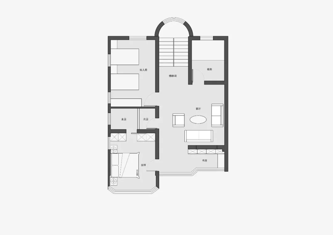 闲庭旧事丨中国福建丨红瓦设计-59