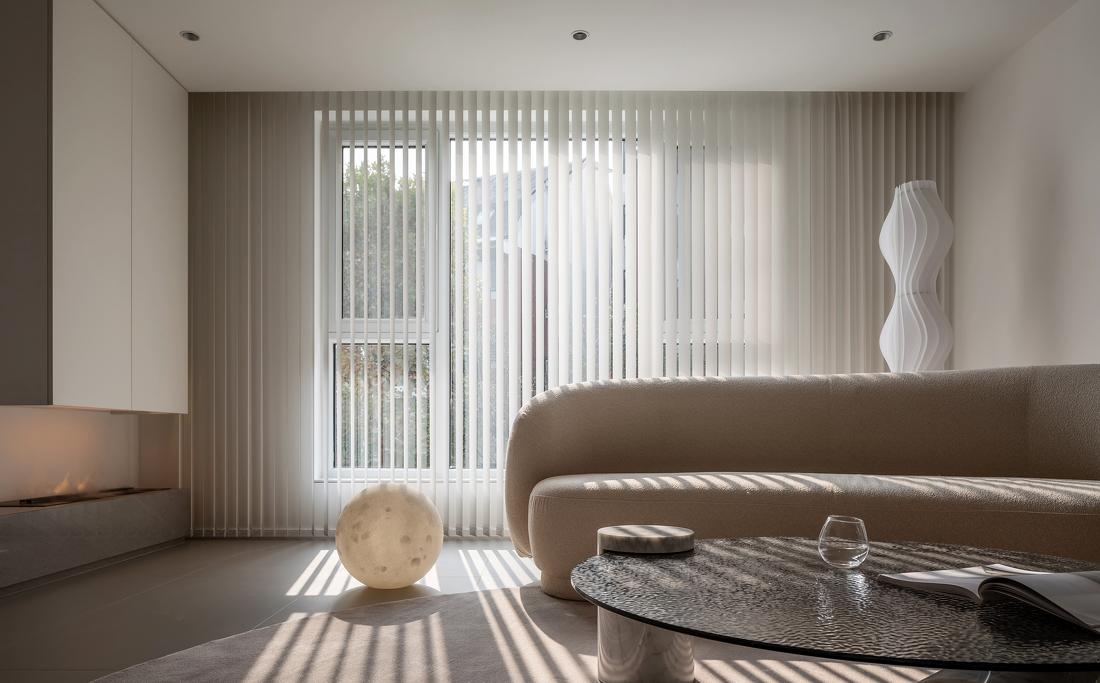 暖暖沙滩,舒适入心·触觉设计打造温馨浪漫之家丨中国天津-23