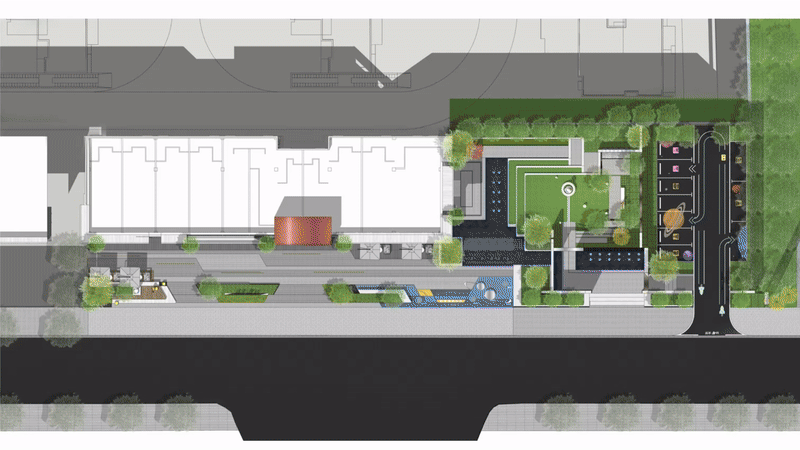 合肥远洋星悦丨中国合肥丨北京远洋景观规划设计院有限公司-6