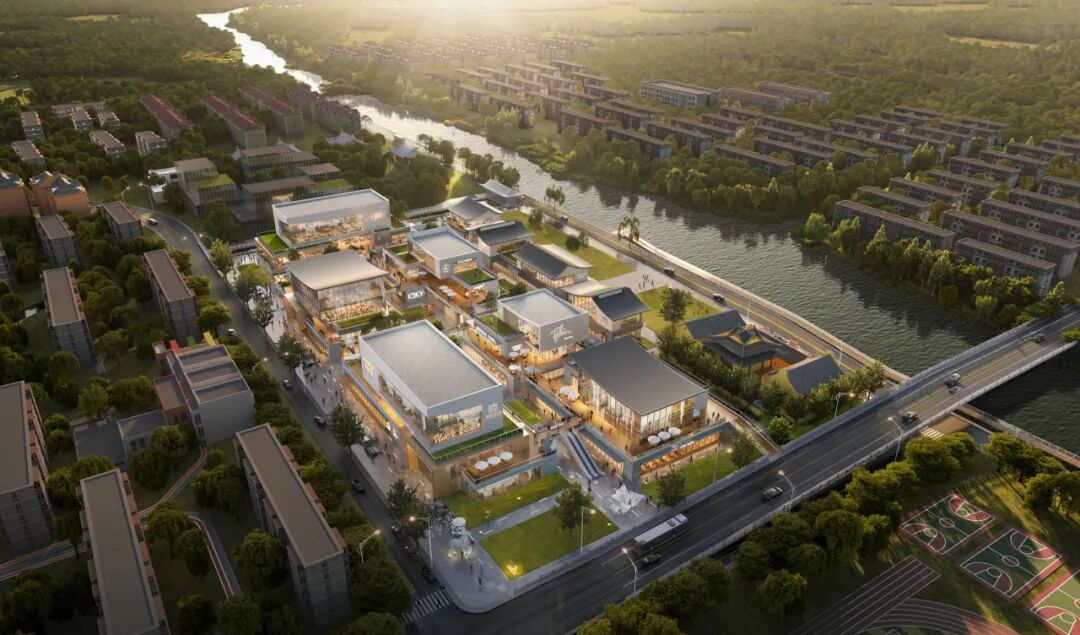 以设计重塑城市活力丨三益作品荣膺2024年度上海“15分钟社区生活圈”优秀案例-93