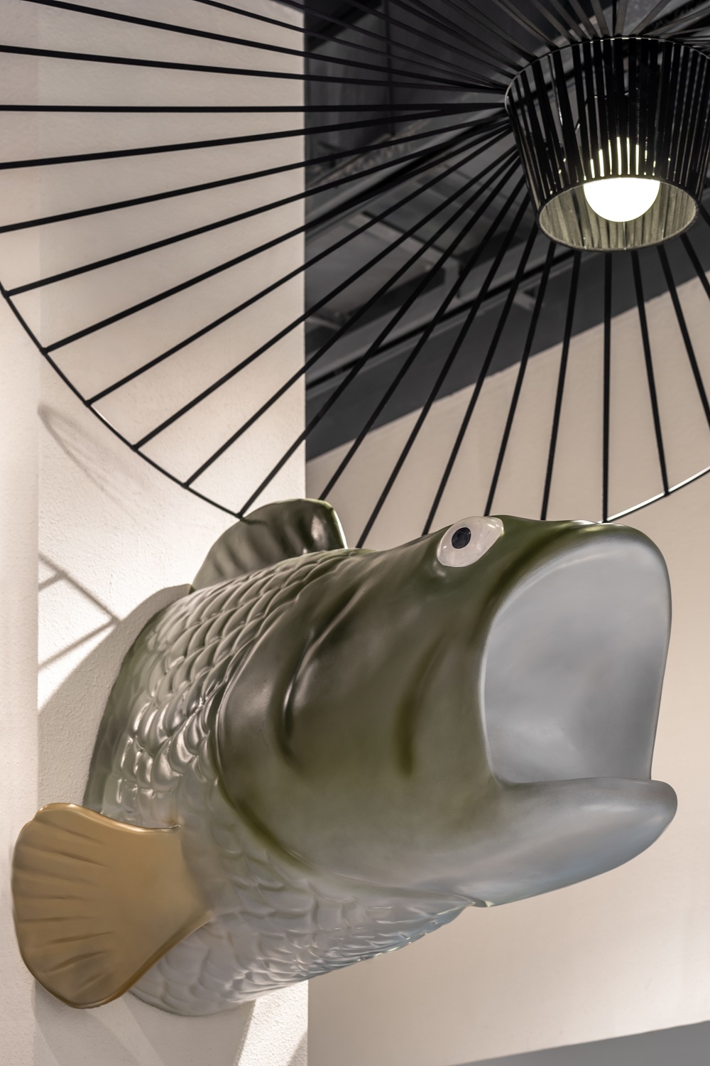 太二酸菜鱼品牌空间潮流表达丨中国上海丨INGROUP-25