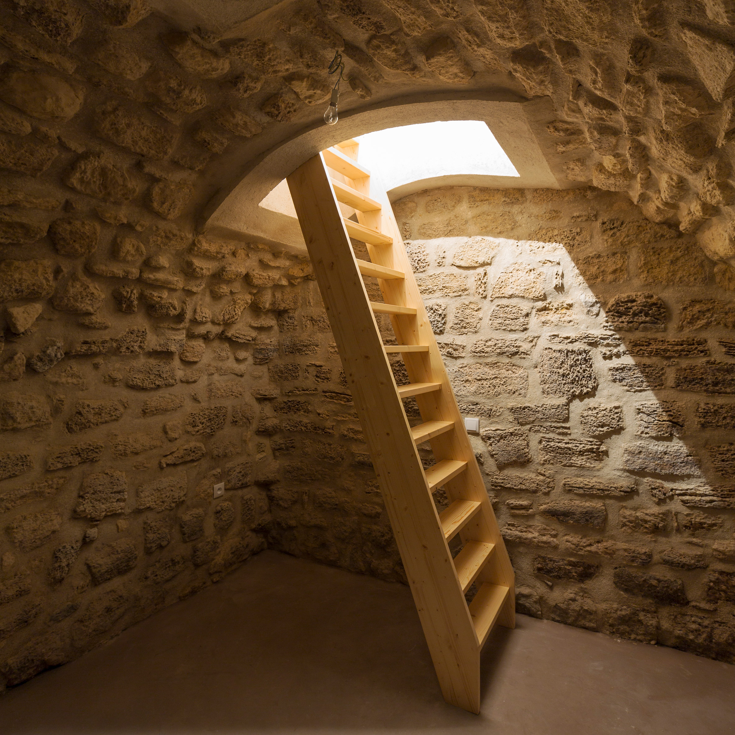 10 homes that make impressive use of their basements-6