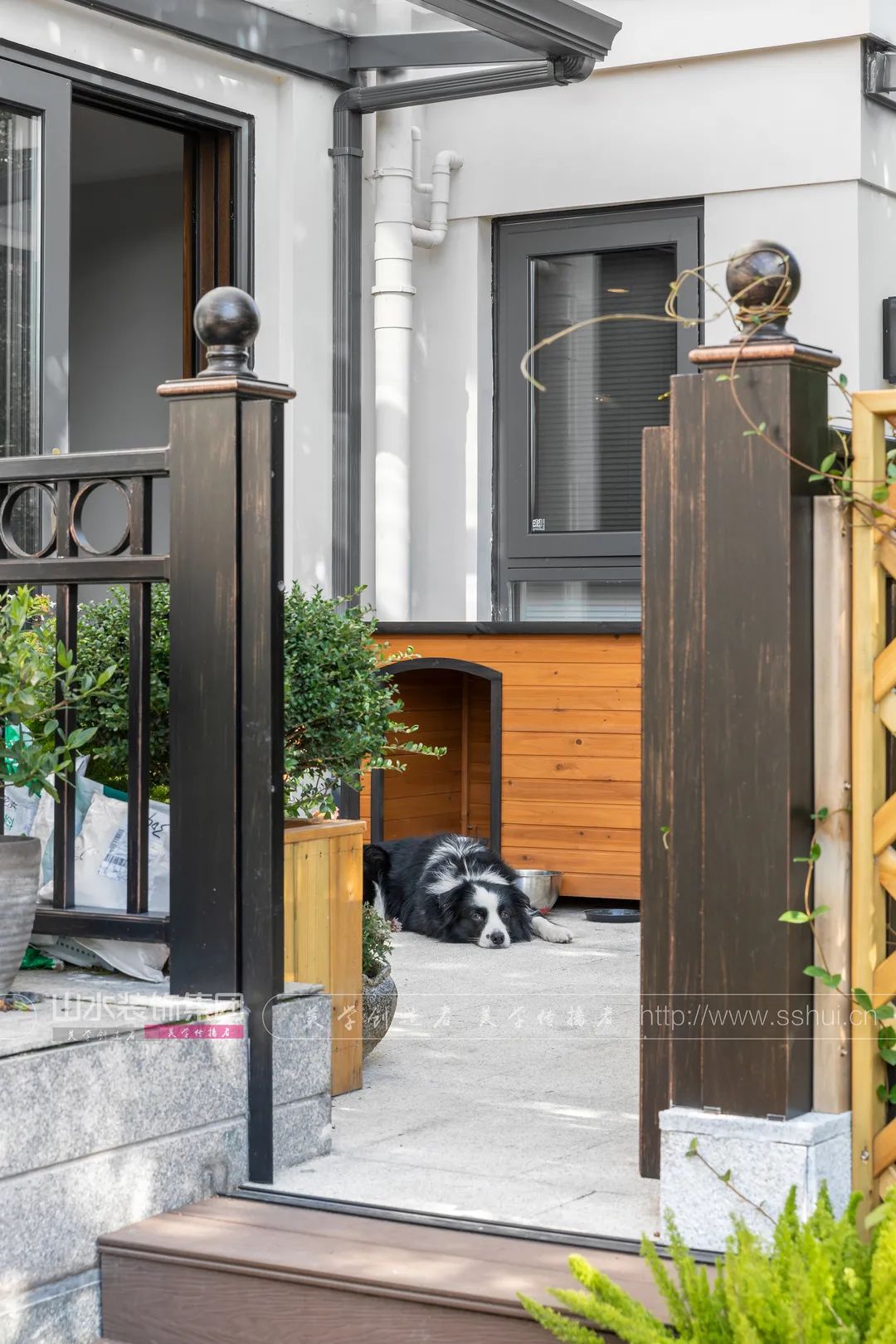 绿意盎然,现代生活与自然的完美融合丨张章-7