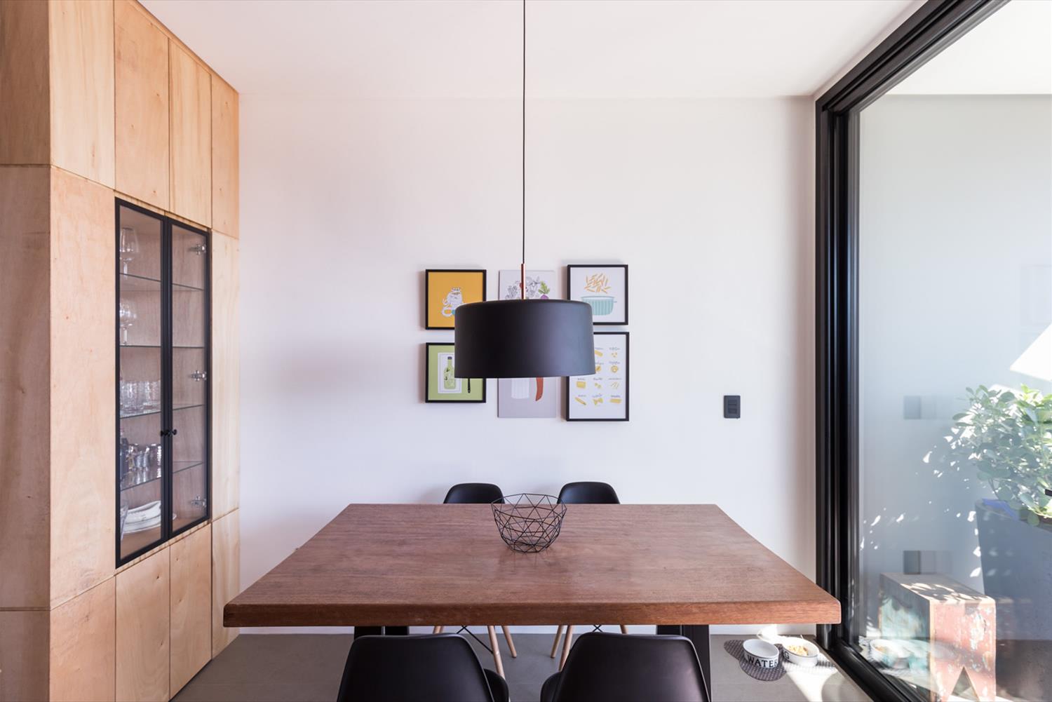 巴西 RS 市住宅室内设计-11