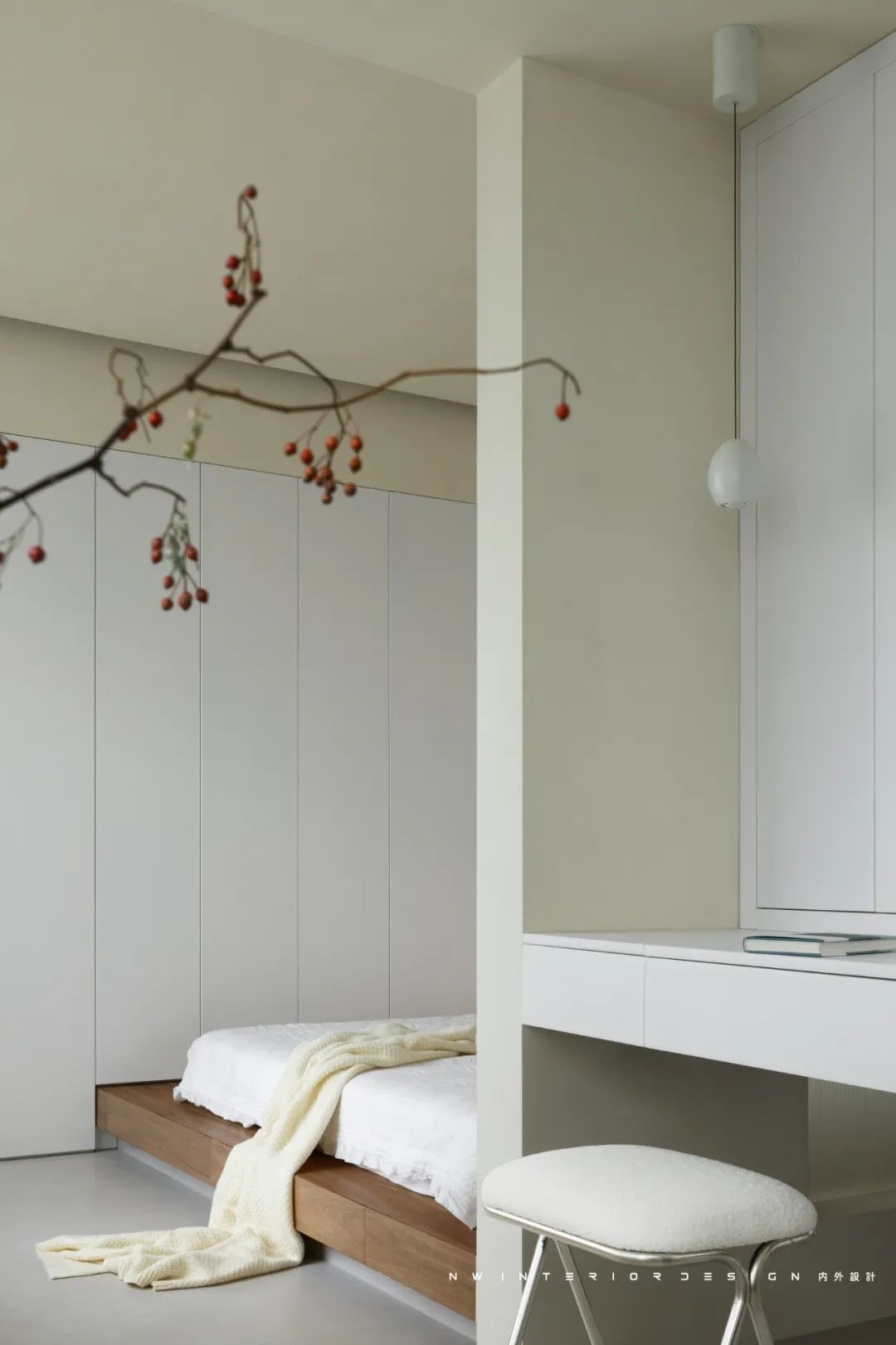 自游 · 湖南岳阳平层家居设计丨中国岳阳丨湖南内外设计-45