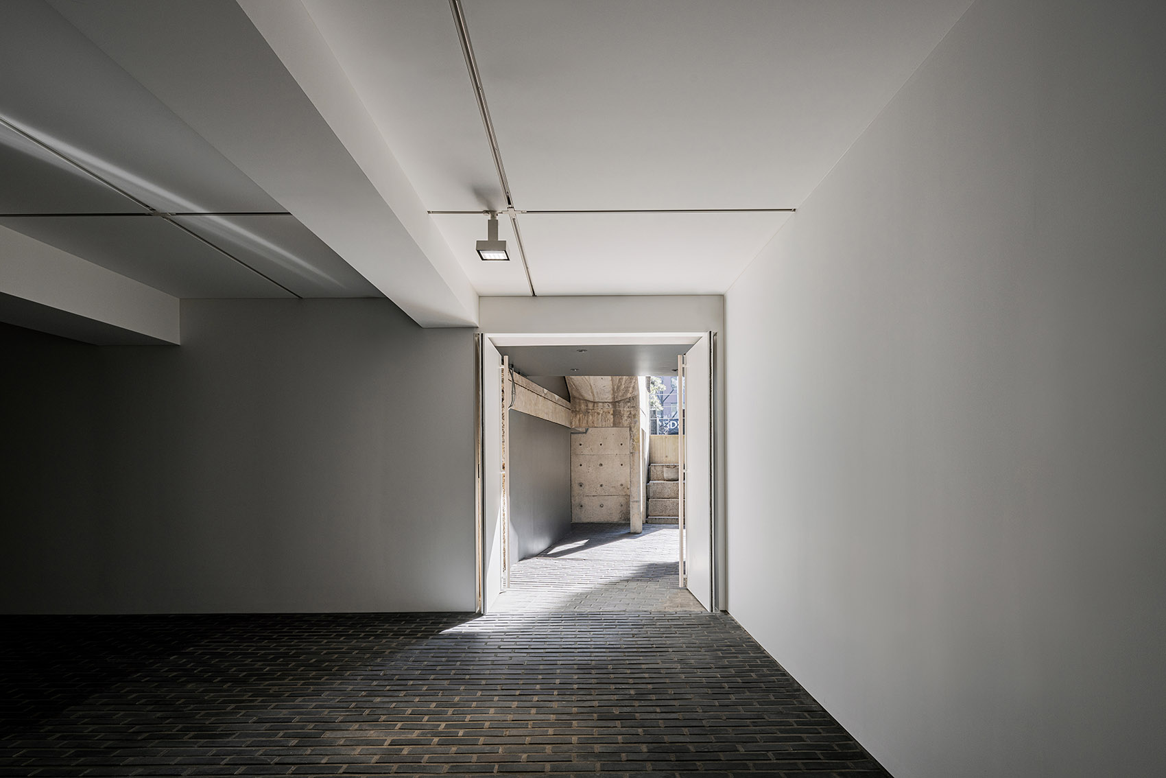 Arario 博物馆丨韩国首尔丨Jo Nagasaka,Schemata Architects-76