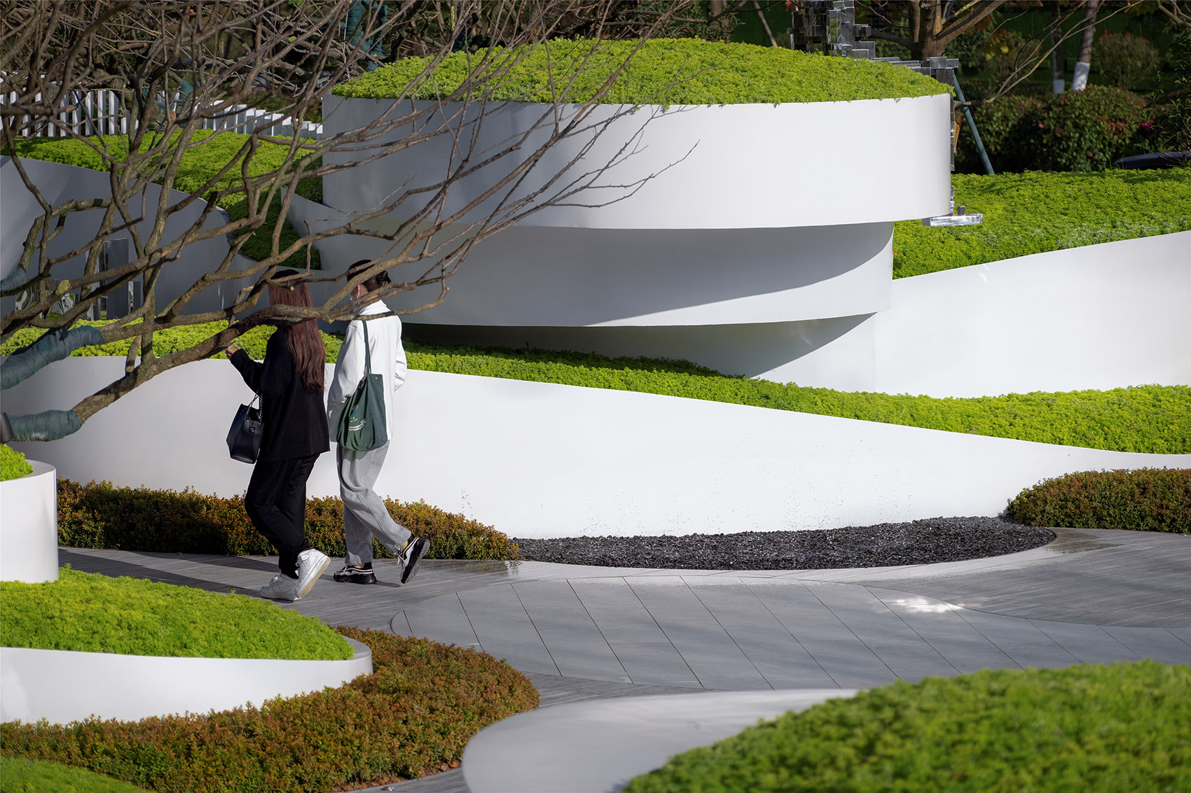 贵阳龙湖·天曜 – 电竞小镇景观-40