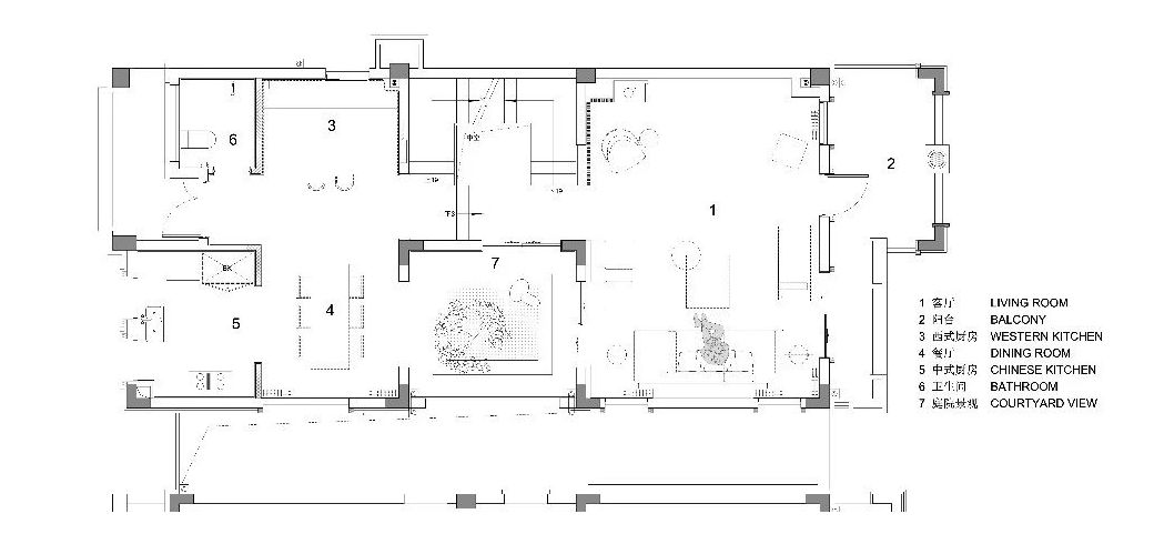 极简雅致美墅，传统与现代的完美融合-72