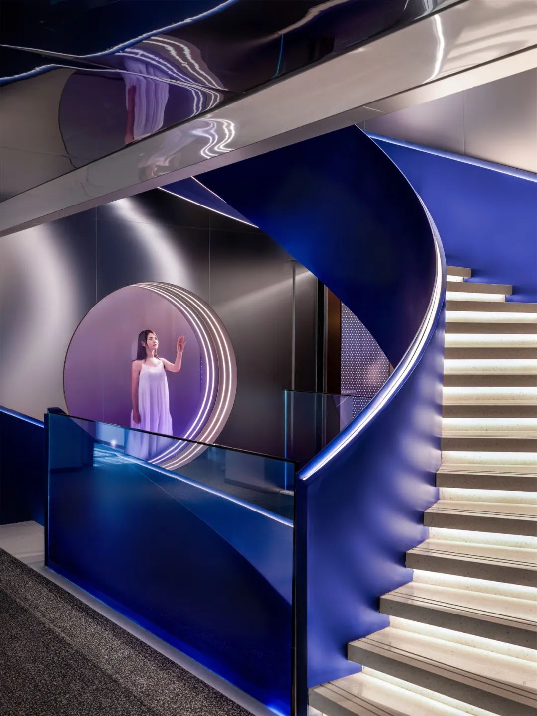 42度温泉生活馆丨中国辽阳丨十间设计-47