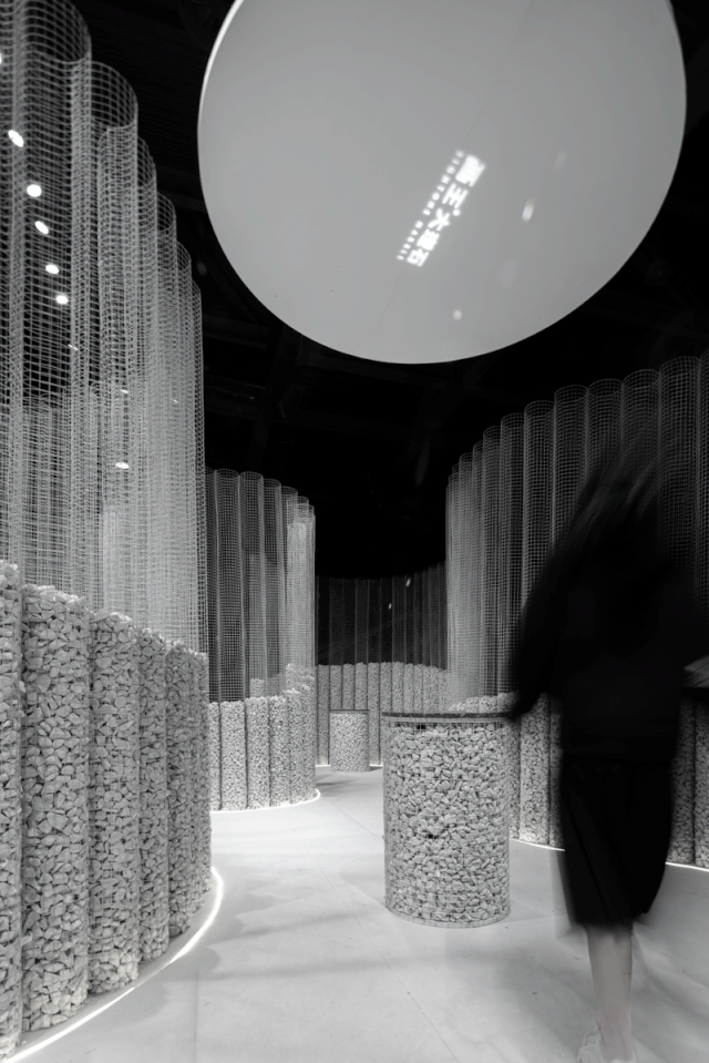 画王·大理石 2019 广州设计周展馆 | 城市山林的诗意栖居-22