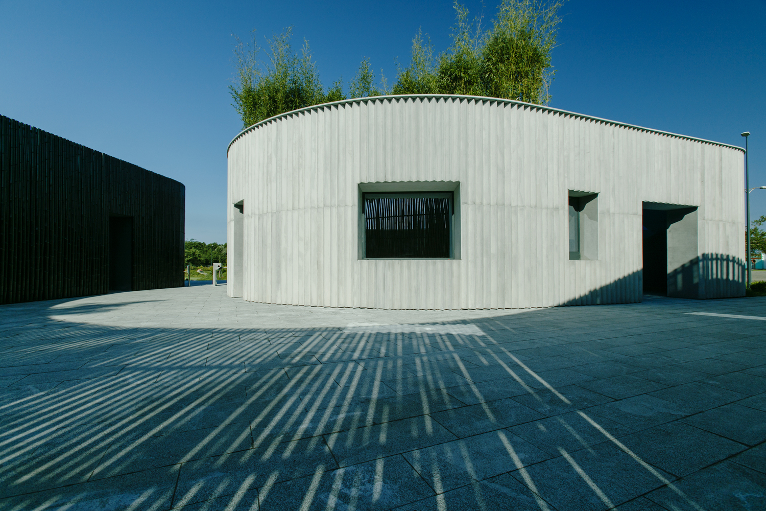 黑海海滨度假胜地新游客中心-29