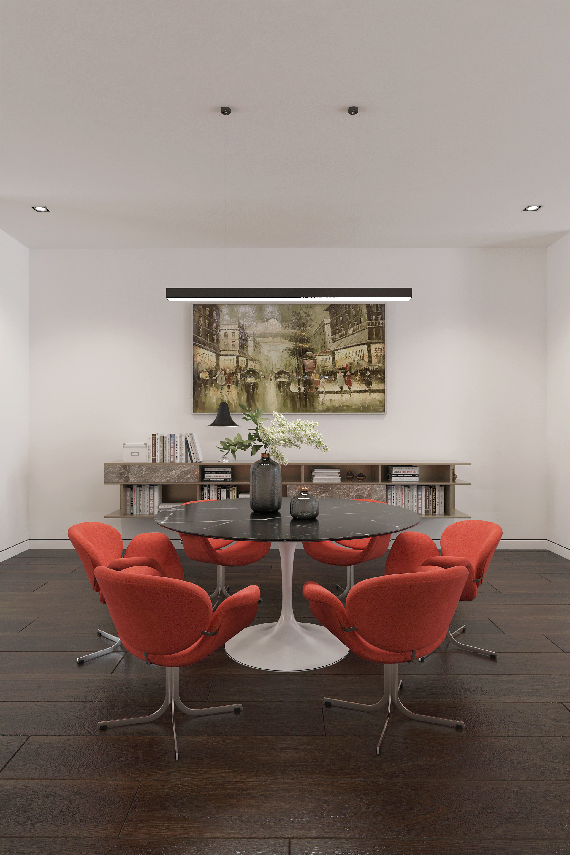 阿姆斯特丹新式运河屋 | 现代主义与传统木质的完美融合-24