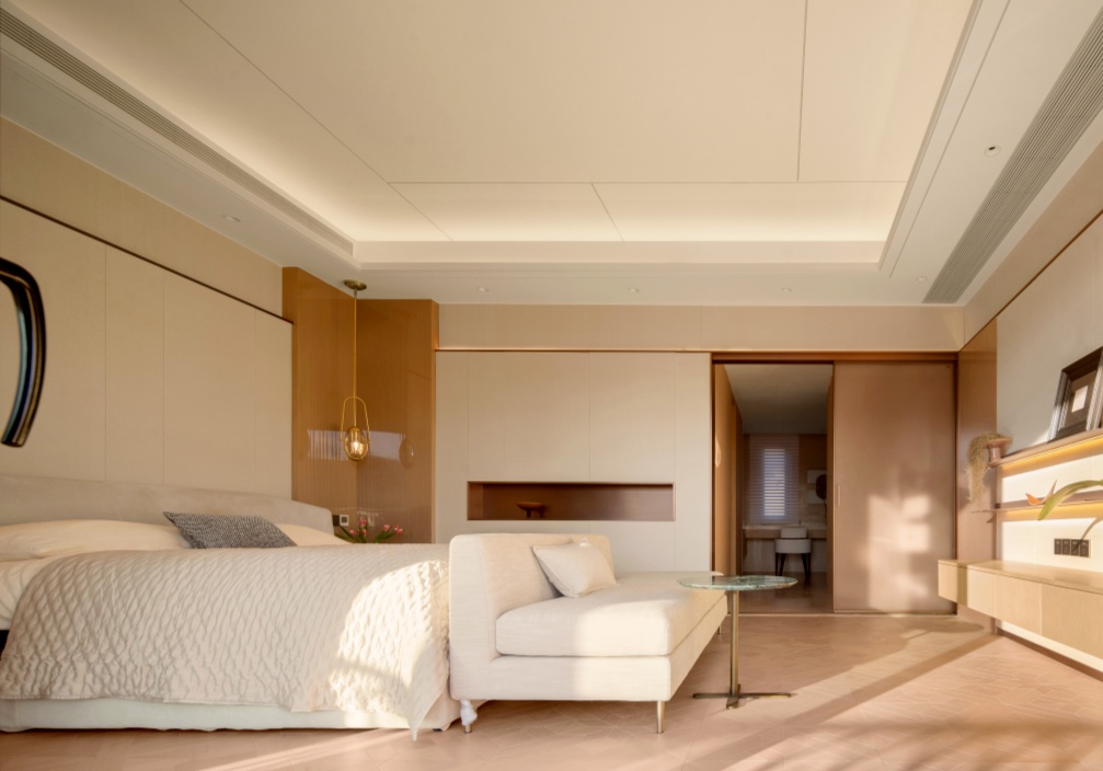 湖北黄石绿城别墅丨中国黄石丨可兹设计-48