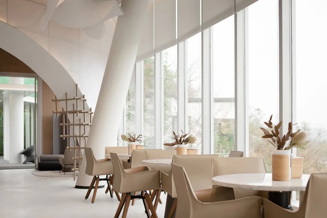 南宁金科博翠天宸售楼处 | 自然与艺术的和谐交融-35