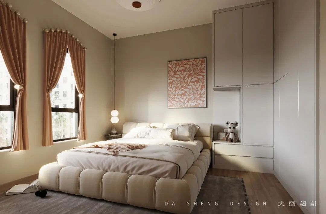 原木之居 · 打造低调谦和的温馨空间丨中国南宁丨大盛设计事务所-23