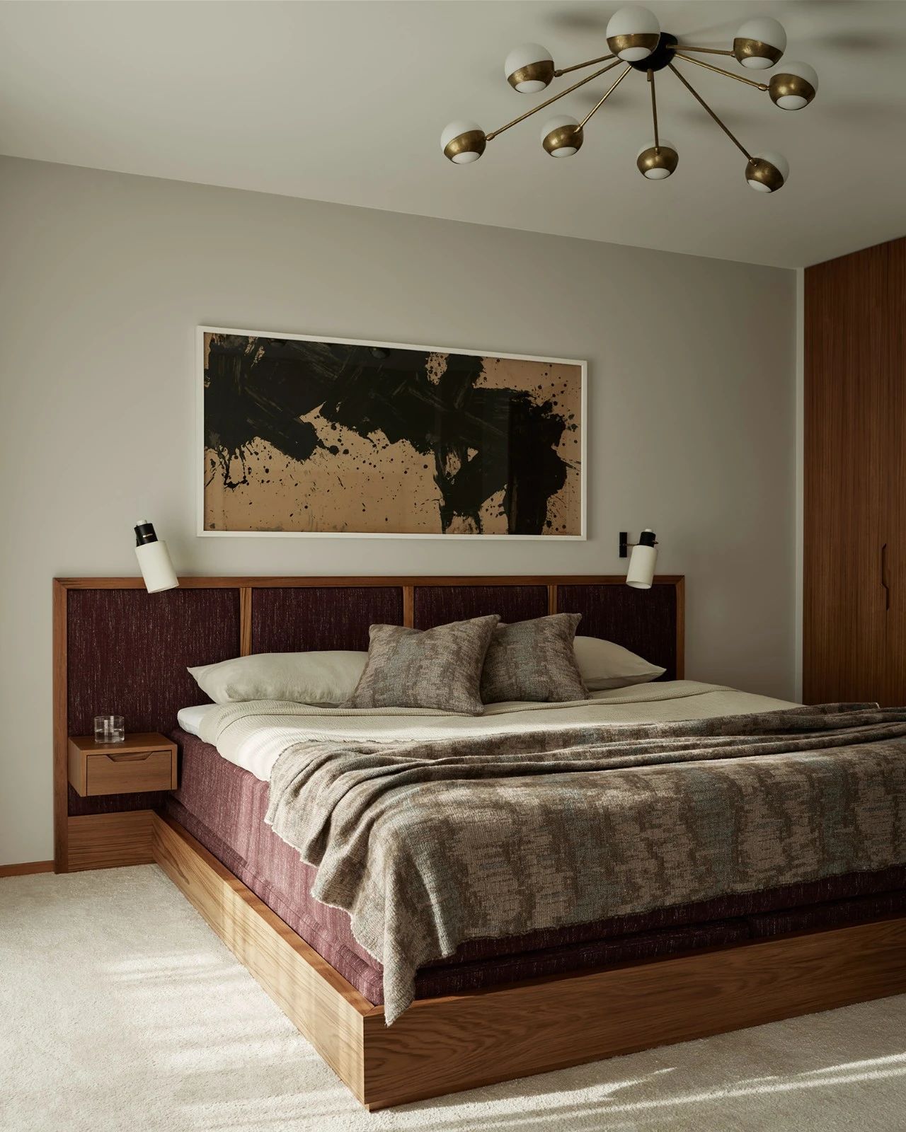 M93 公寓设计丨瑞典斯德哥尔摩丨Studio Lawahl-36