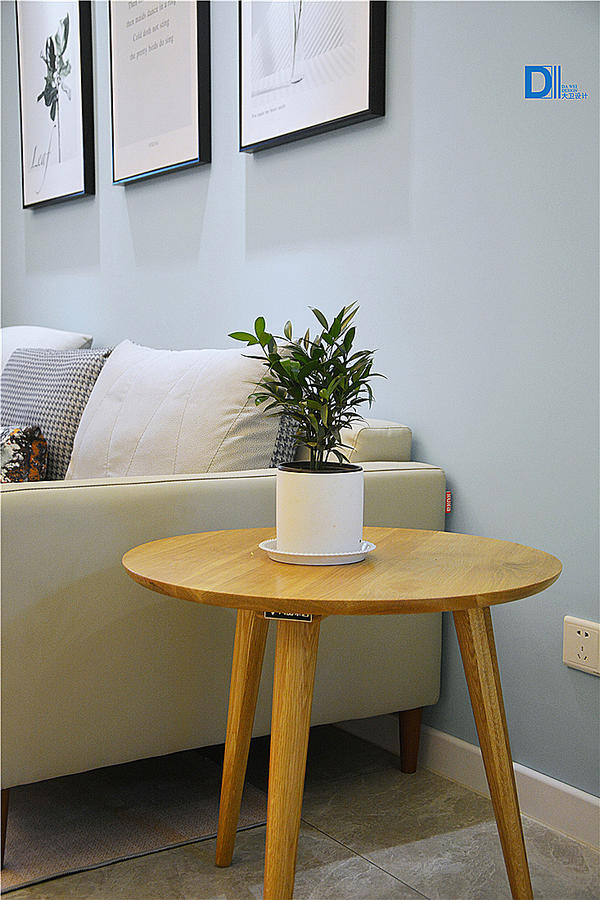 清木私宅 | 120 平米现代简约风-15