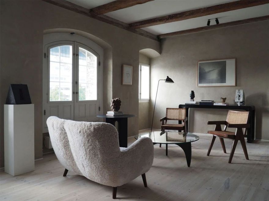 Danielle Siggerud 室内设计作品丨丹麦哥本哈根丨Danielle Siggerud 室内设计工作室-17