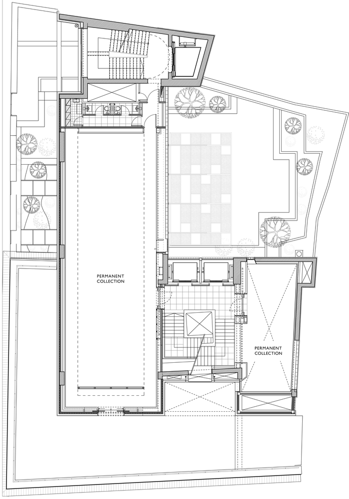 希腊古德里斯 B&E 当代艺术博物馆丨Vikelas Architects-44