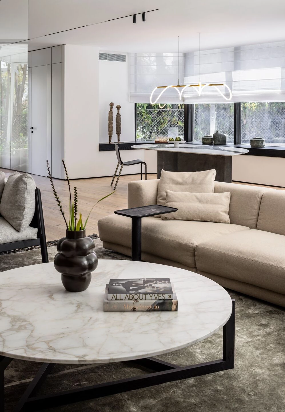 美学和谐居所丨以色列丨Tzvia Kazayoff-52