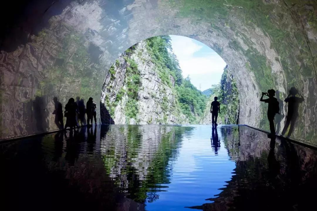 日本“空心村”的美术馆重生-29