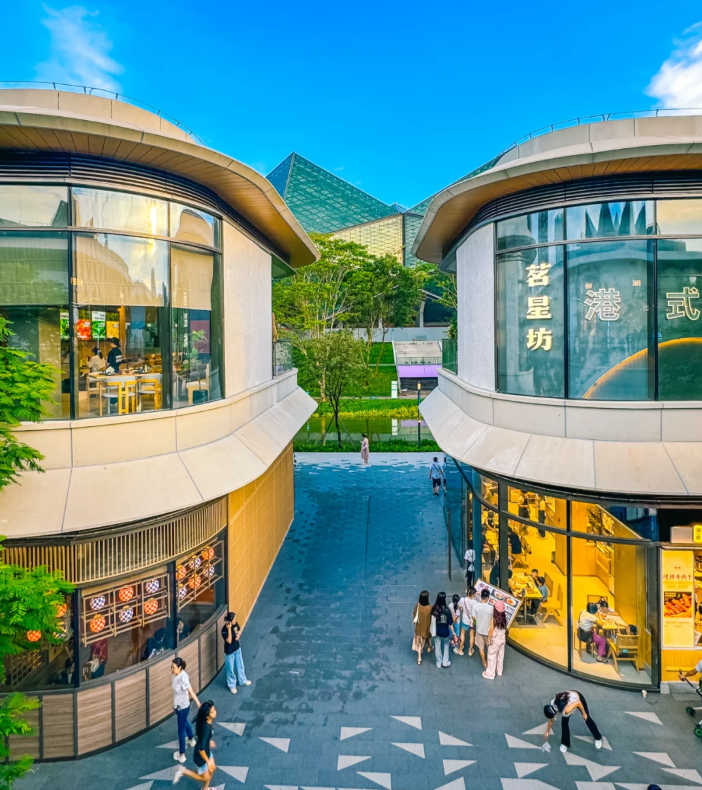 【UDO商业空间设计】创新体验|“远郊商业”打造都市微旅行目的地！-20