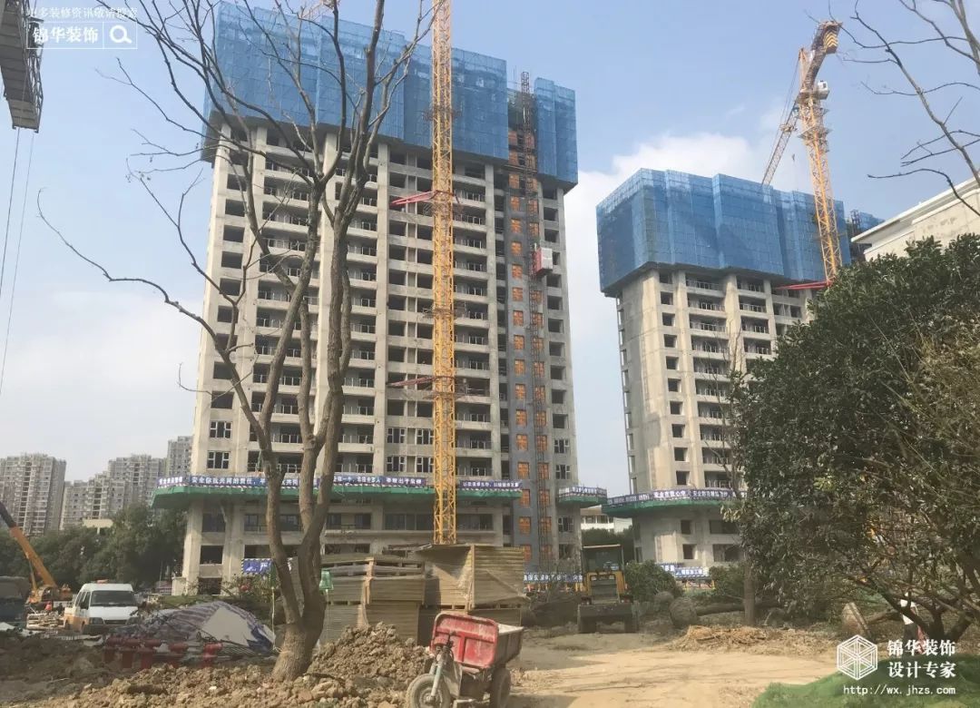 无锡龙湖天璞跑盘日记 | 最新施工进度与户型解析-86