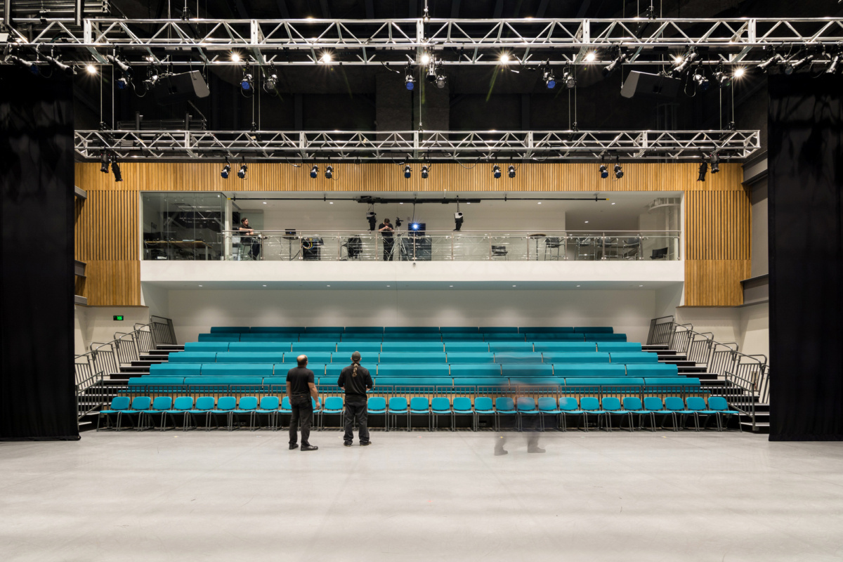 Ballet Memphis 文化中心-24