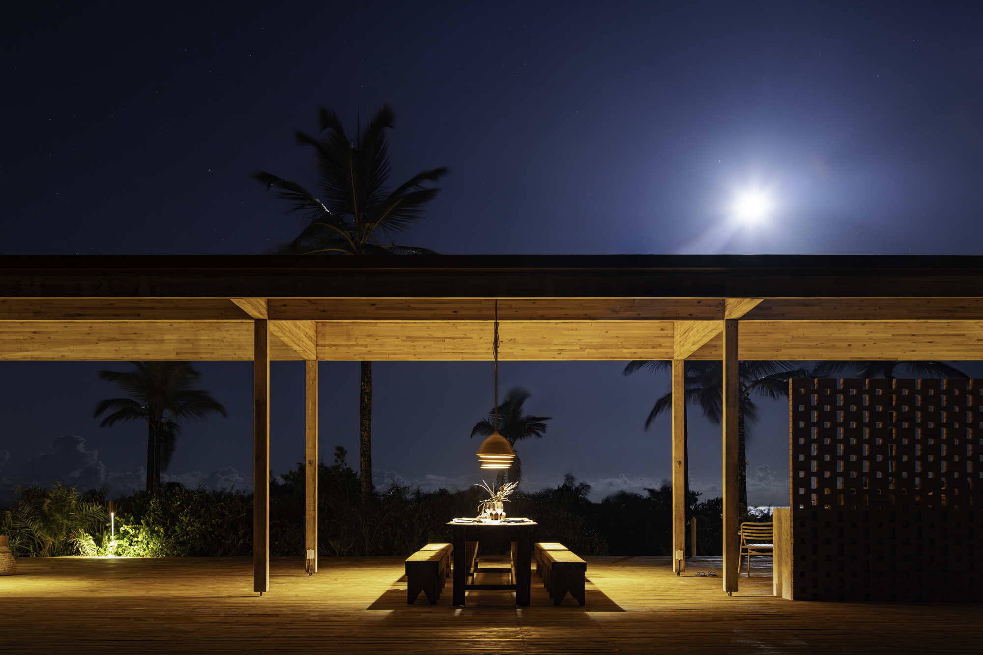 Modular Bahia模块化住宅项目丨巴西巴伊亚丨UNA barbara e valentim-56