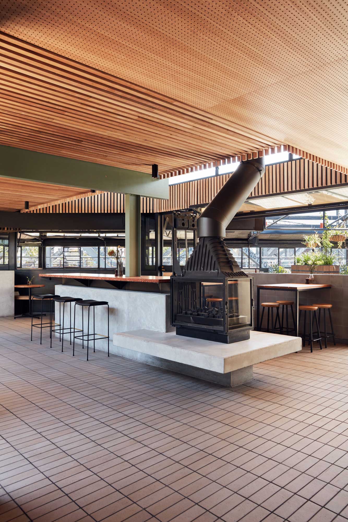 墨尔本新锐建筑师 Alex Lake 的创意实践与灵感来源-22