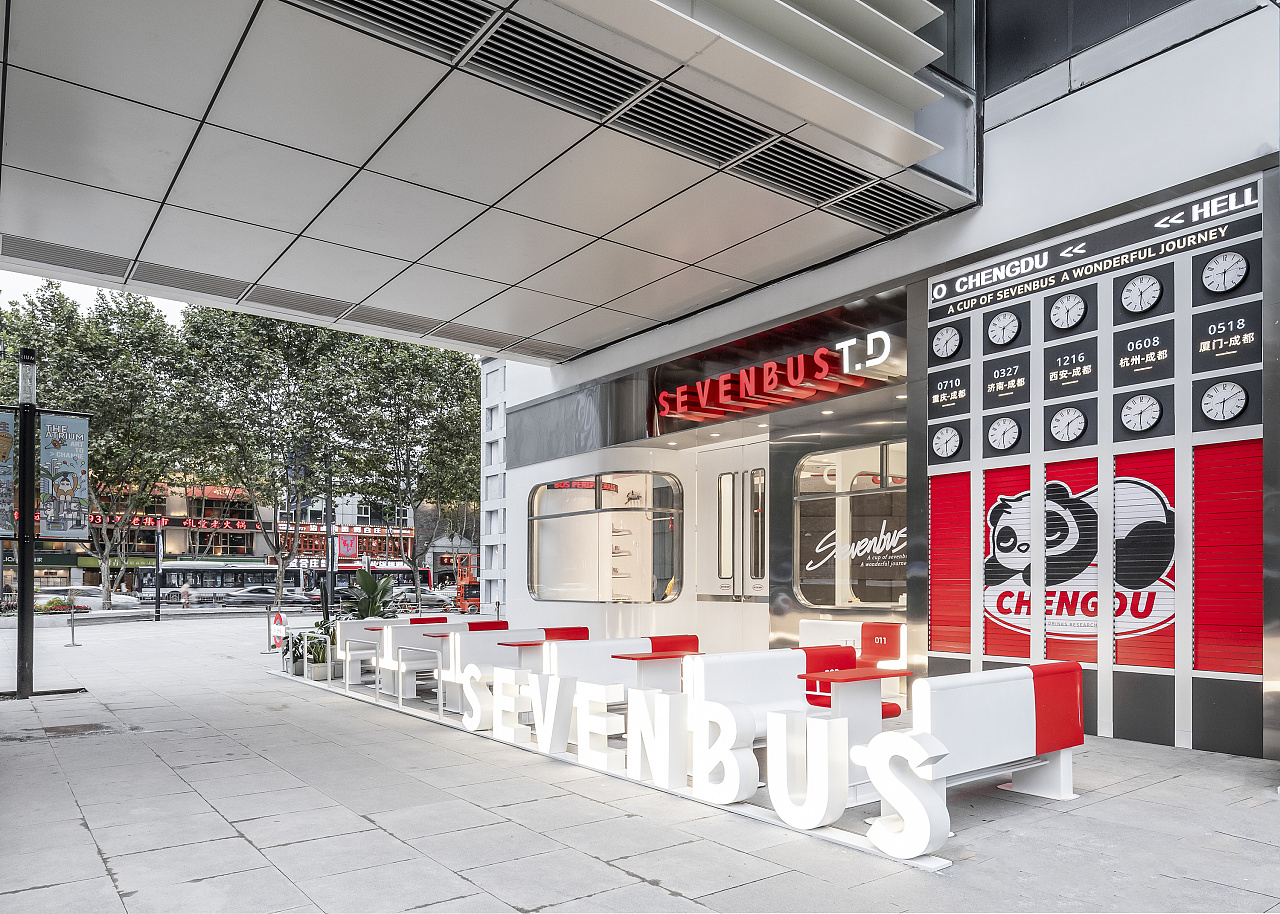 SEVENBUS|成都TD店丨中国成都丨上海或者设计-26
